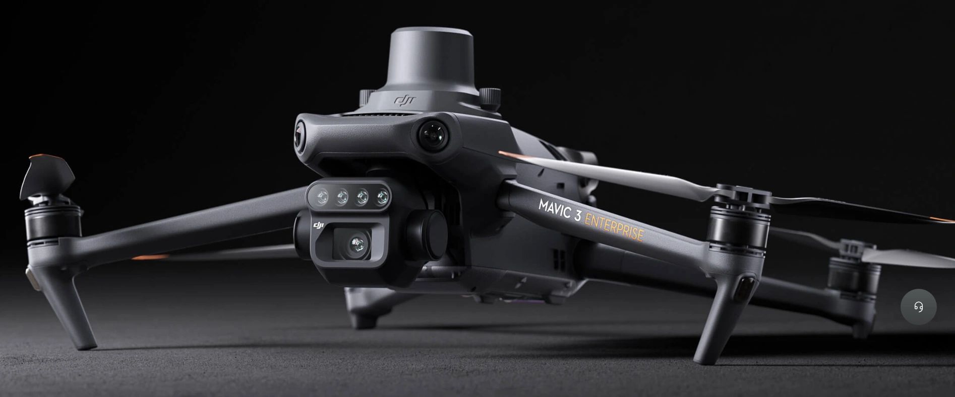DJI Launches the Mavic 3 Multispectral for Precision Agriculture