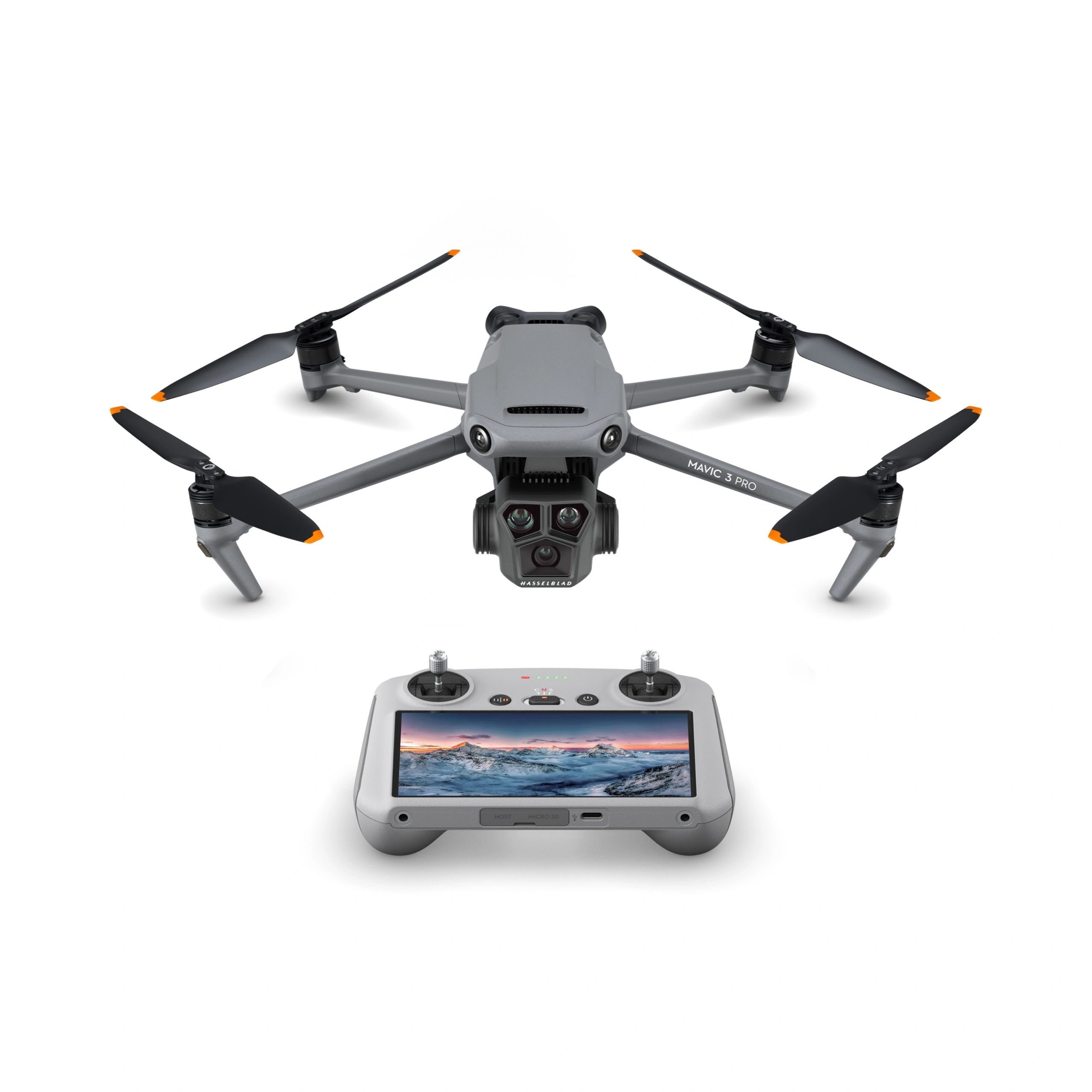 DJI Mavic 3 Pro Camera Drone UK Consumer Drone Guide