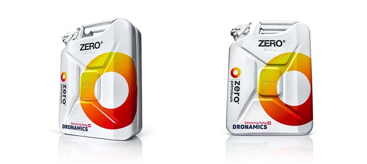 Zero Petroleum to Provide Fossil Free Synthetic Fuel to Dronamics