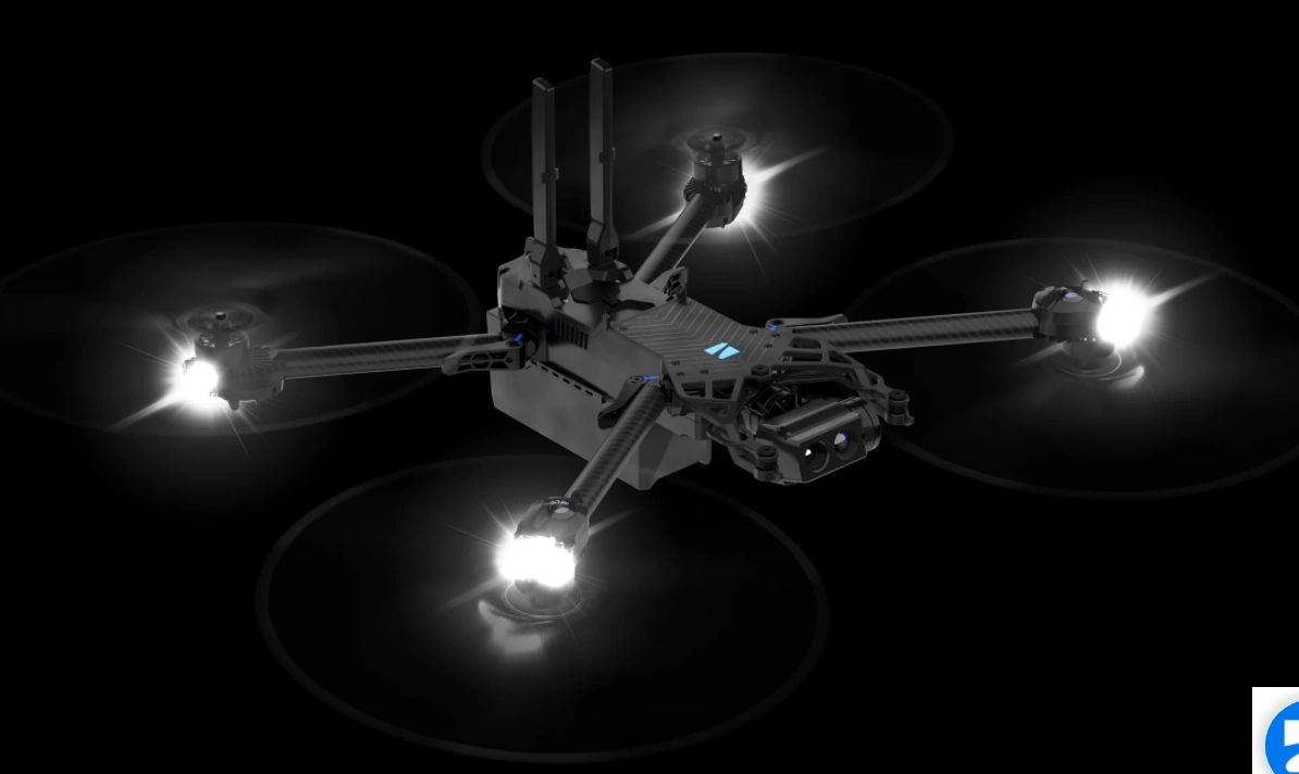 Skydio X2 Night — image 2