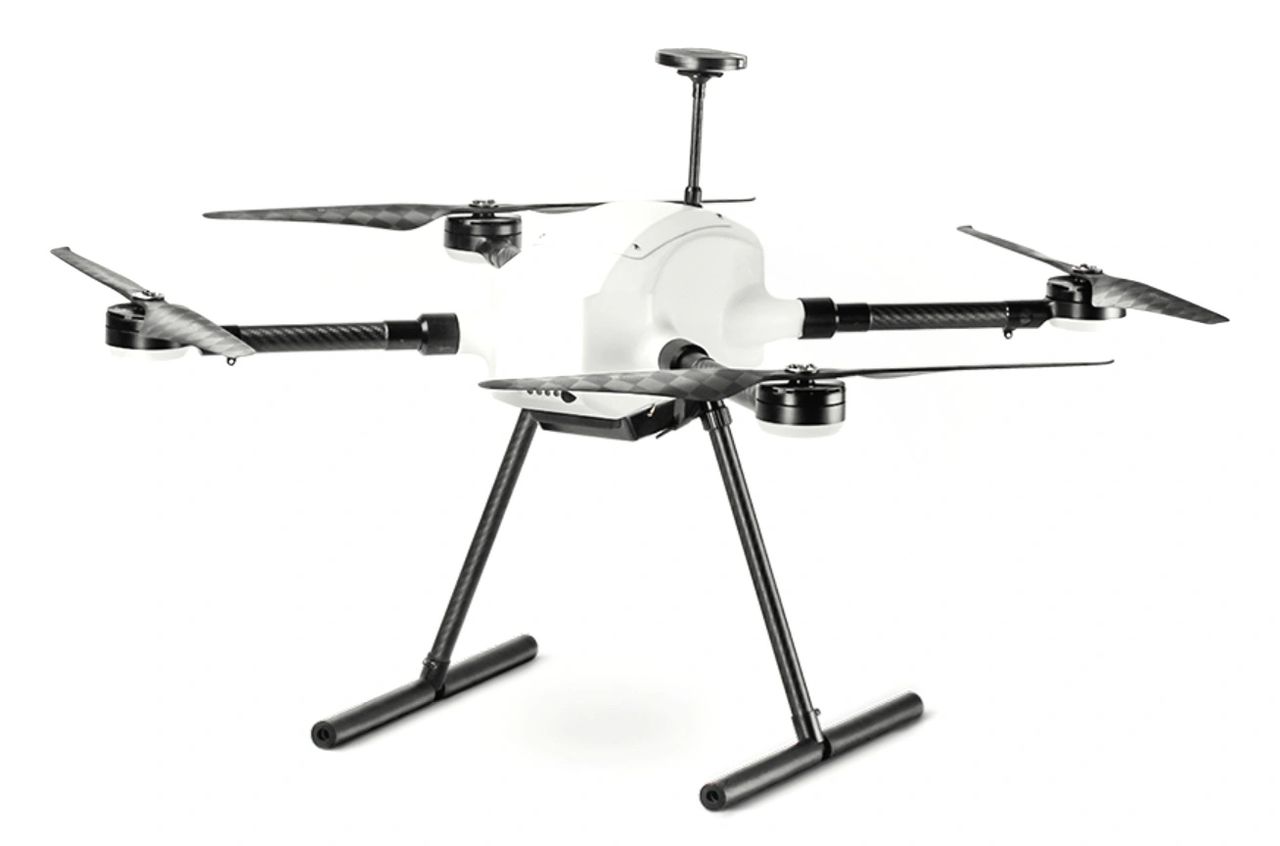 Sky-Drones X700 Multicopter - UK Commercial Drone Guide