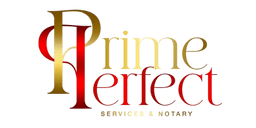 Prime Perfect Services & Notary