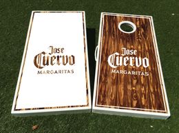 Custom Corn Hole Game Sets