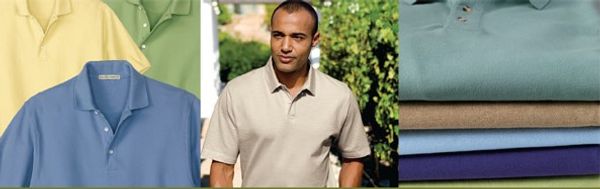 Golf Shirts, Polo Shirts, Trade Show Apparel