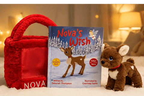Nova's Wish

* Wonderful  Gift *

Adoption Center!