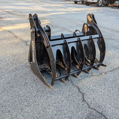 42 inch grapple for Dingo/Mini Skid Steer