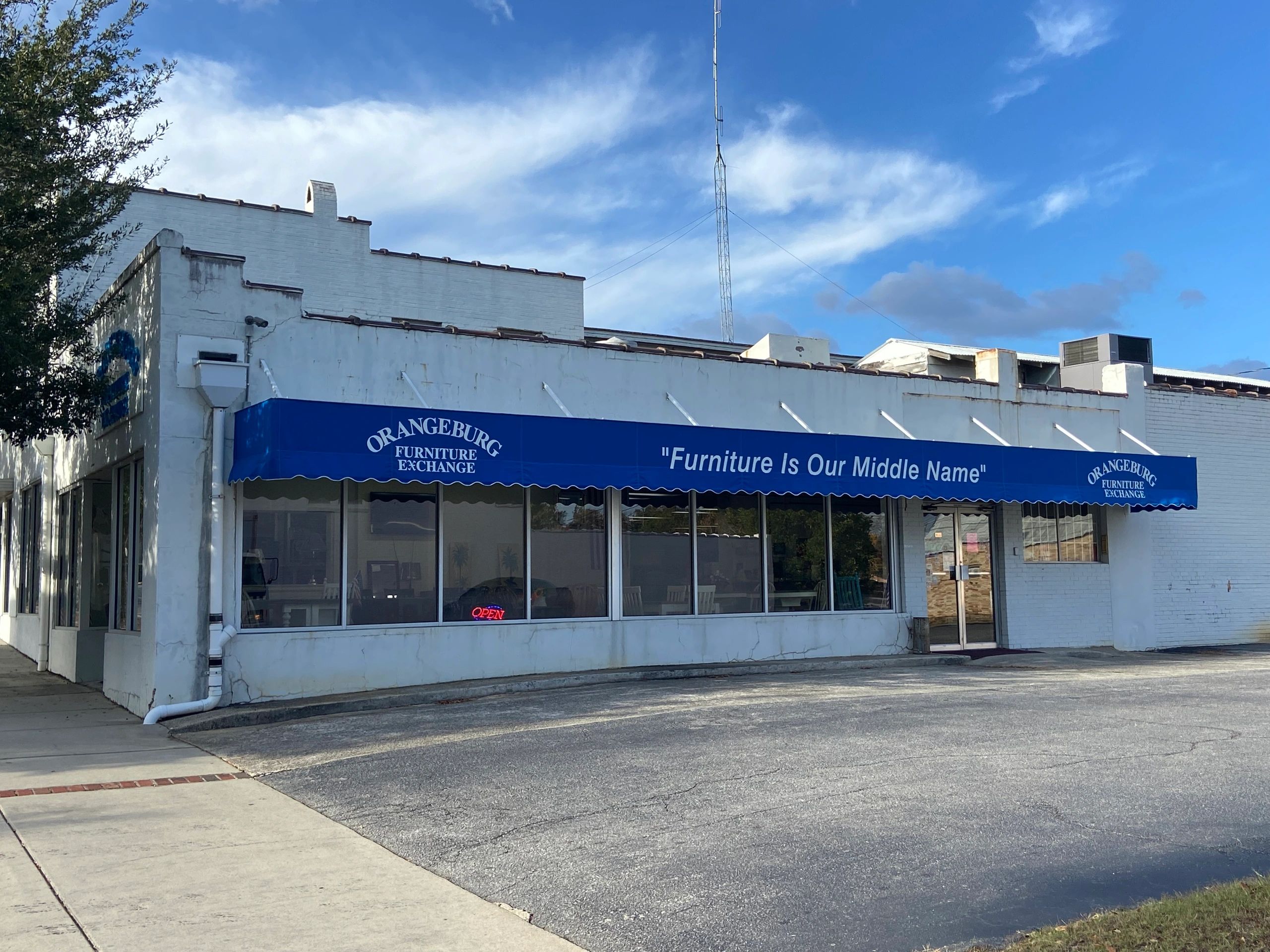 Orangeburg Furniture Exchange