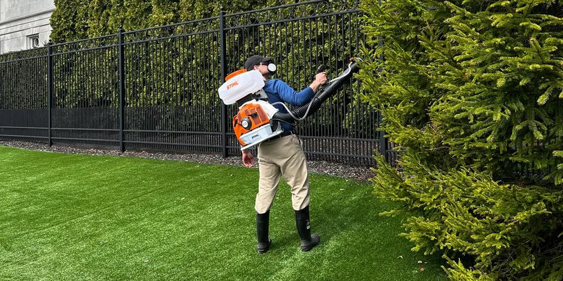 Elite mosquito yard spray & control services in Oakville.