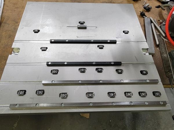 CNC Milling Fixture