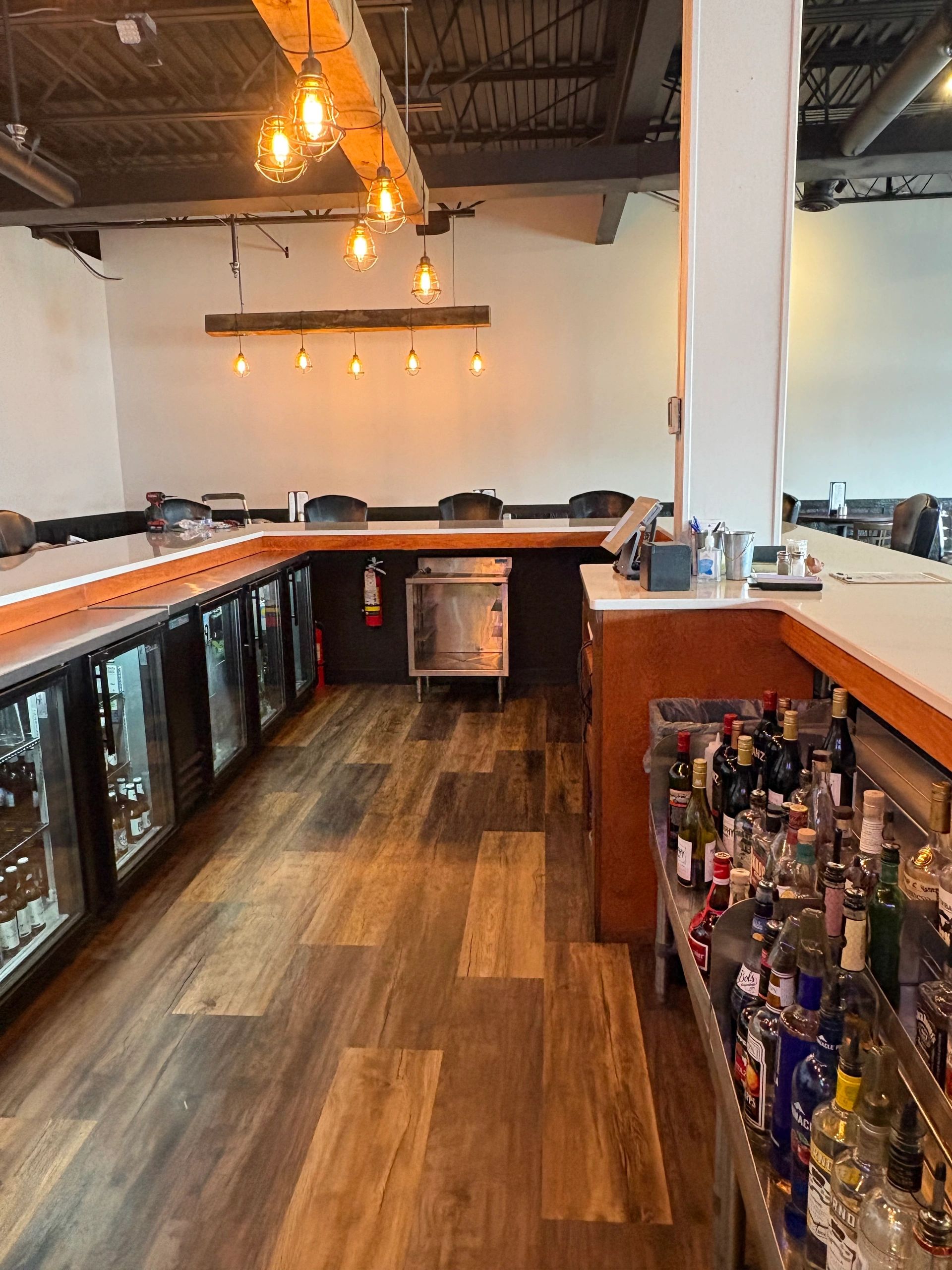 Barbeque Restaurant - Fat Eddy's Bar-BQ