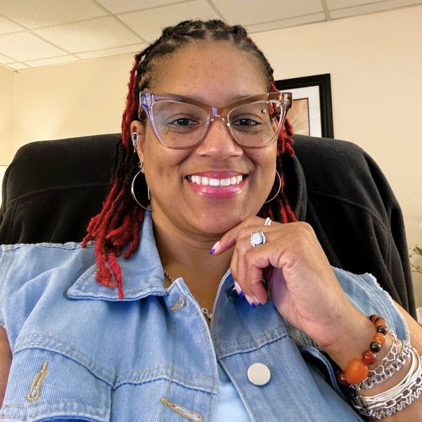 Tasha Frederick, Social Worker, Counselor, Therapist