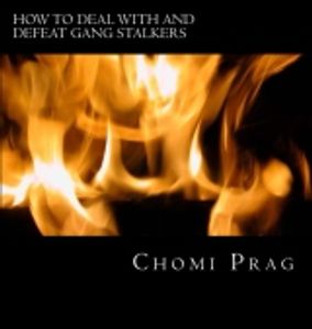 Chomi Prag, gang stalking attorney