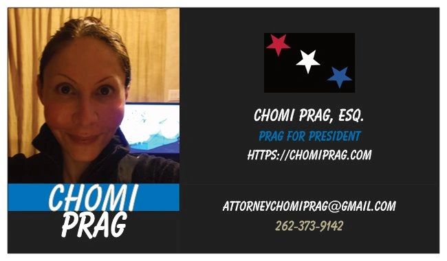 Chomi Prag Esq., gang stalking lawyer