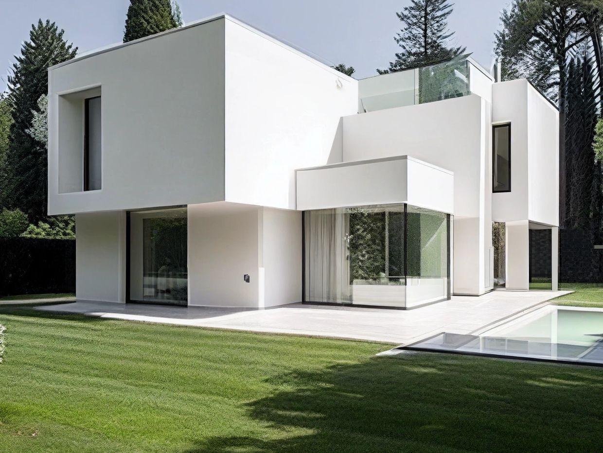 Bungalow, villa,design, terrace house, project manager, Design & Build, Rebuild, A&A, Italy.
