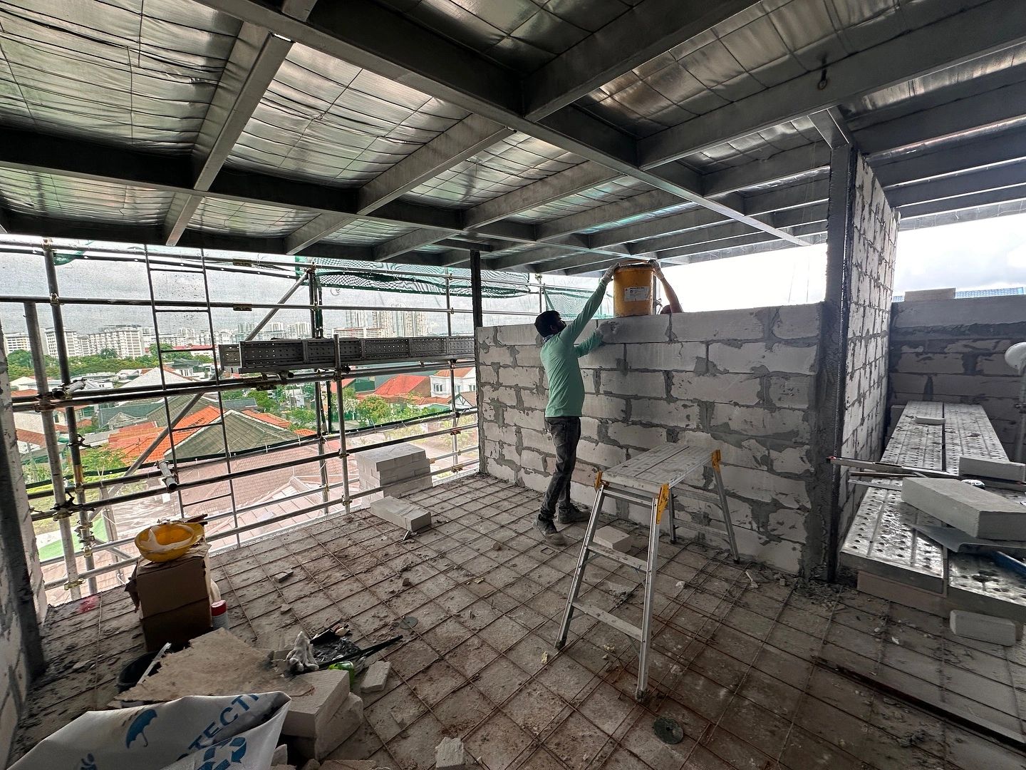 Building Walls: Exterior vs. Interior – Key Insights from TCA Des