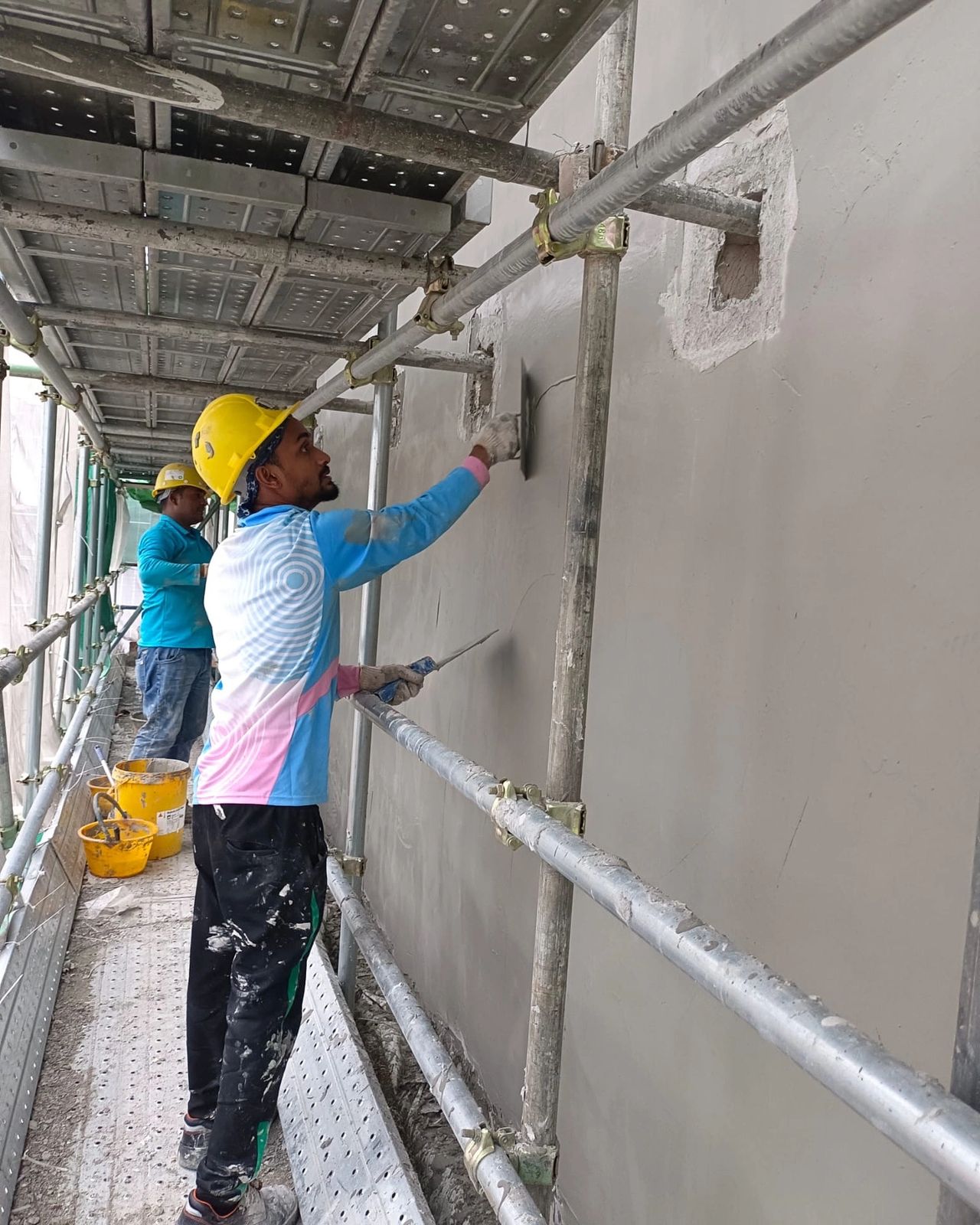 Building Walls: Exterior vs. Interior – Key Insights from TCA Des, image size:1280x1600