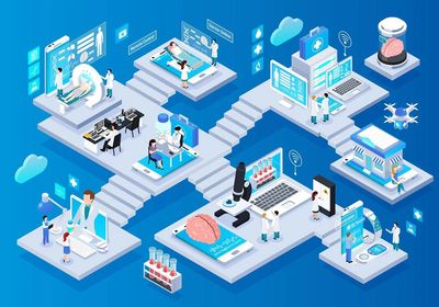Medical AI for Smart Healthcare