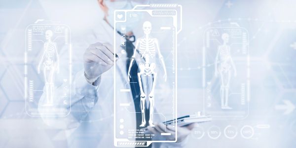 AI-powered medical applications