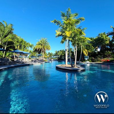 A Slice of Paradise: Living in Woodfield Country Club, Boca Raton