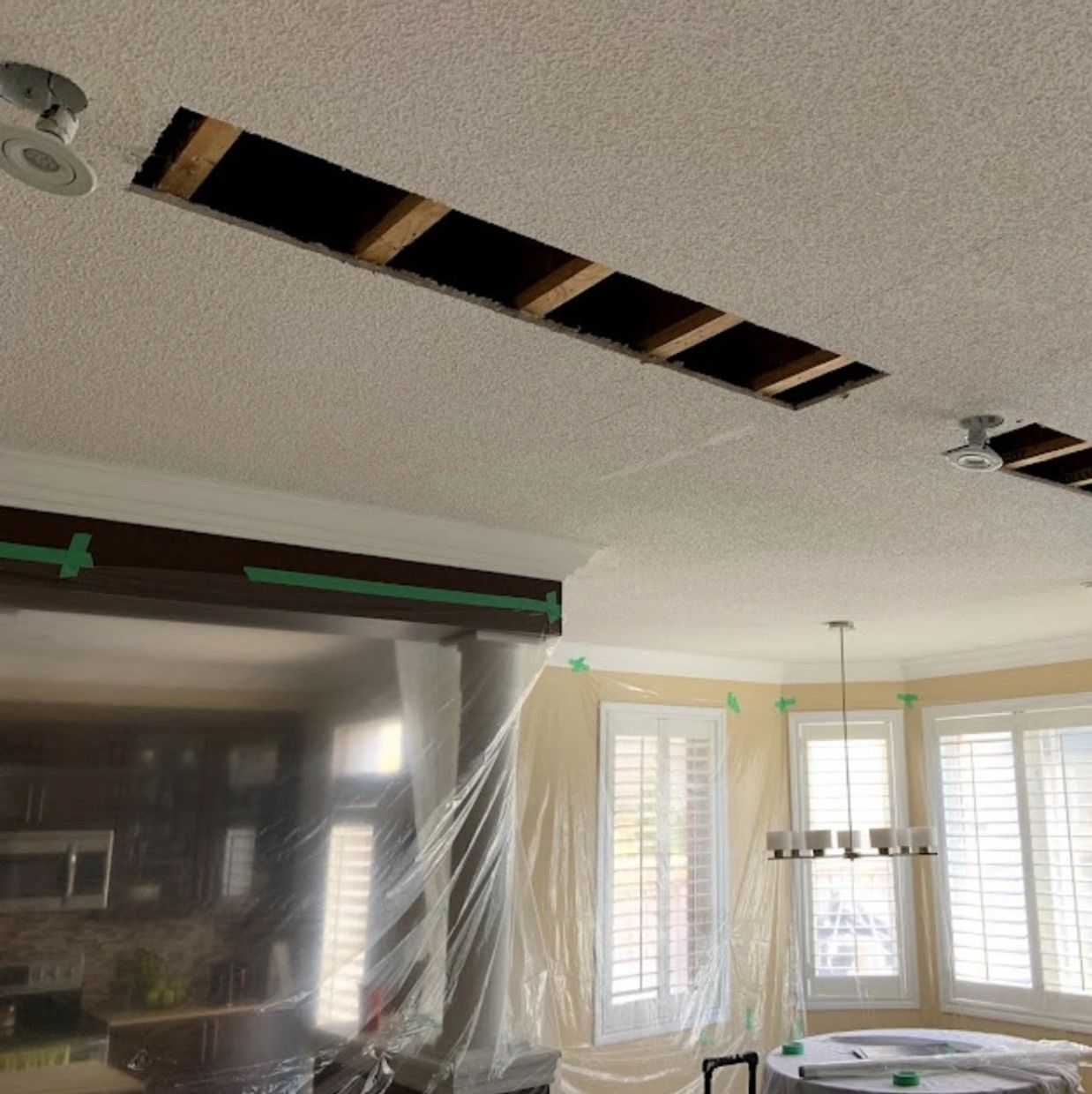 Drywall repair  Miami