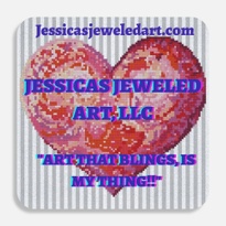Jessica's Jeweled Art
Bring Color and Character Home