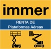 IMMER, RENTA DE PLATAFORMAS AEREAS 