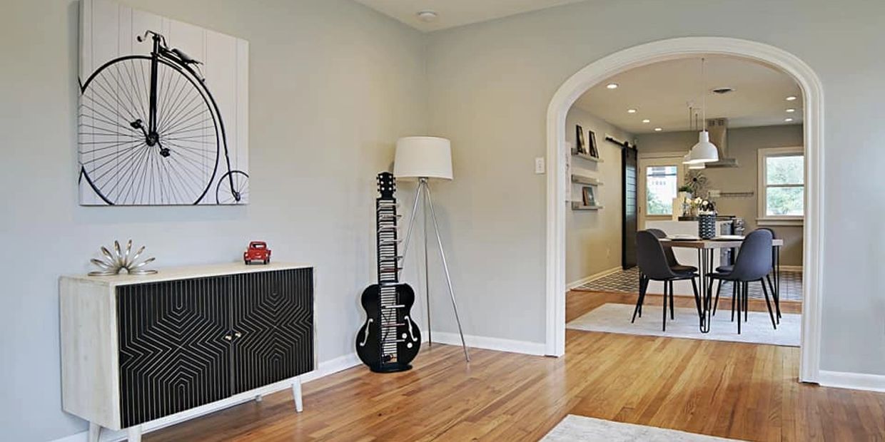 Furniture Rental, Home Staging