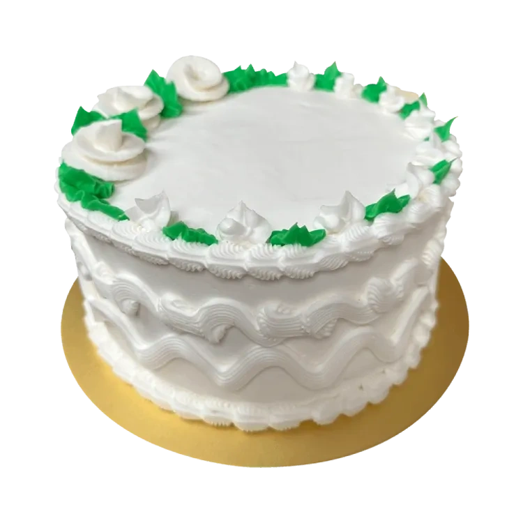 Traditional Valencia Cake