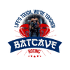 Batcave Boxing