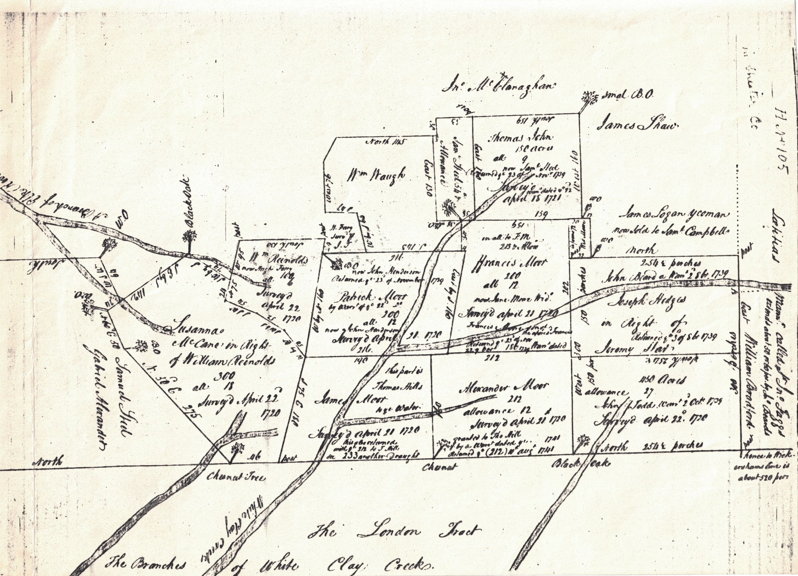 old maps of franklin township, nj