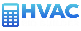 HVAC Bid Builder