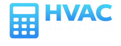 HVAC Bid Builder