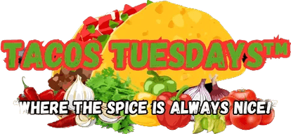 Tacos Tuesdays
ChiliHelper - Salsa - Hot Sauce - Seasonings
