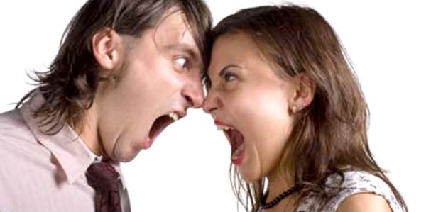 Relationship problems 