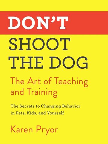 dog behavior books