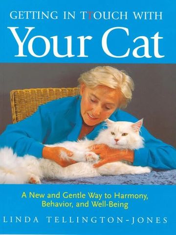 cat behavior book