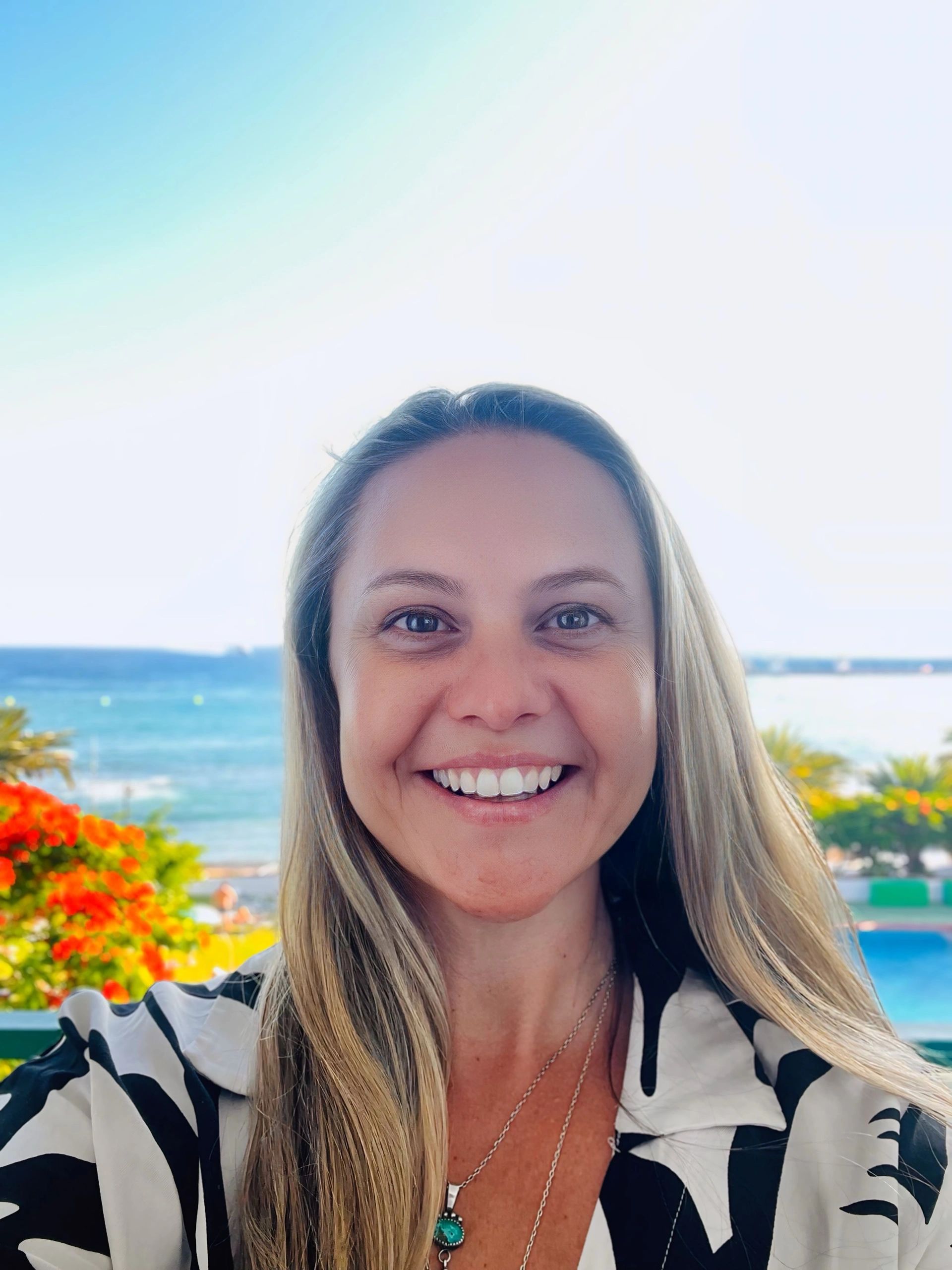 Jodie Livingstone, Brisbane RTT practitioner helping clients with burnout recovery