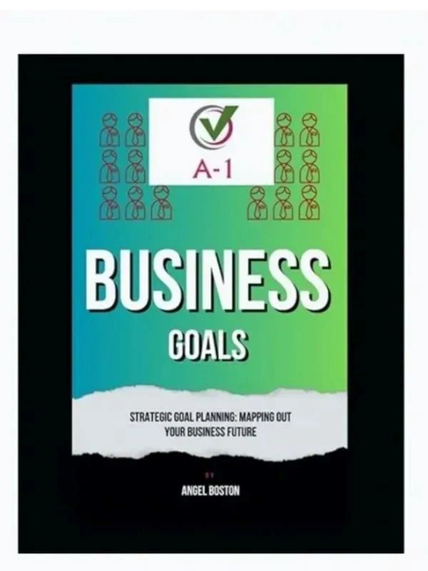 Business Goals Book