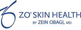 Logo of ZO Skin Health by Zein Obagi, MD.