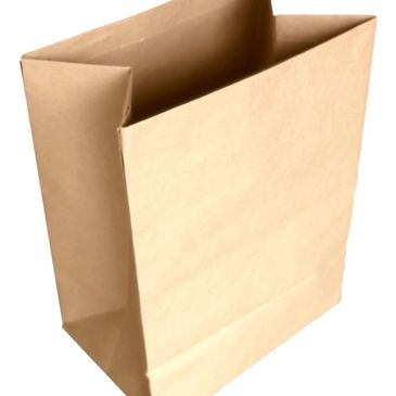 bolsas-papel-sin-asas-base-cuadrada-envases-empaques-despacho-tienda-delivery-imprenta-pack-peru