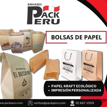bolsas papel
bolsas asas
bolsas publicitarias
envases empaques
fabricante bolsas
imprenta 
pack peru