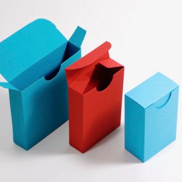 cajas de carton armables con solapa pack peru
