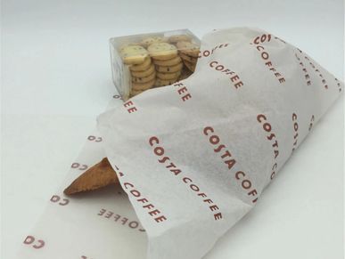 papel antigrasa
papel manteca
envoltura antigrasa
papel parafinado
papel graso
empaque
envases