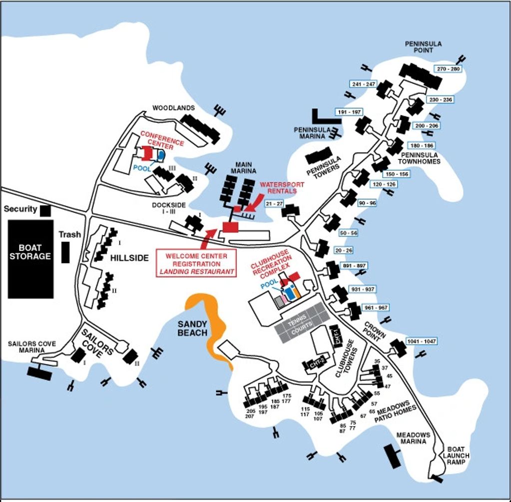 Bernard's Vacation Rentals