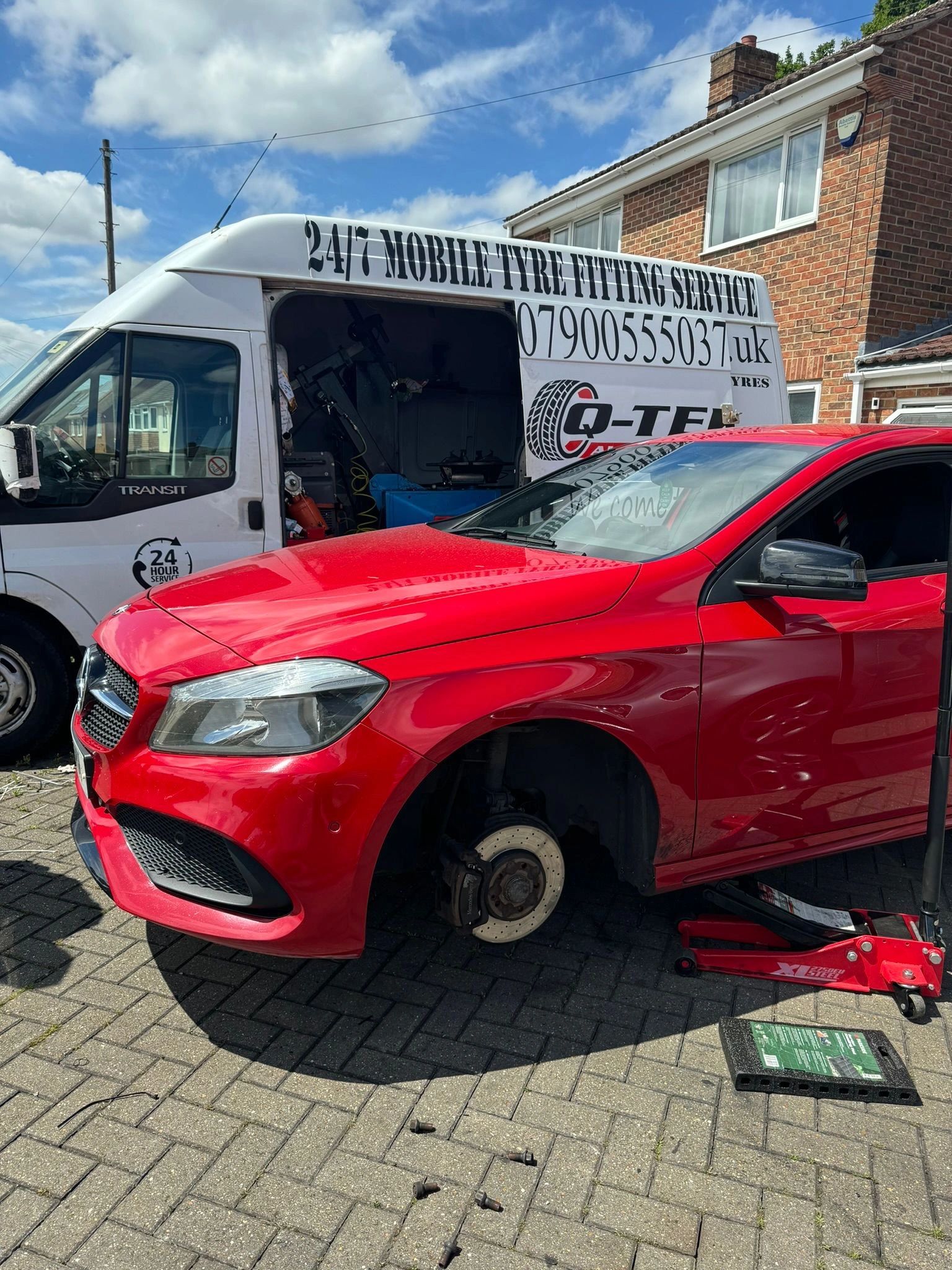 Q-TEK AUTO TYRES