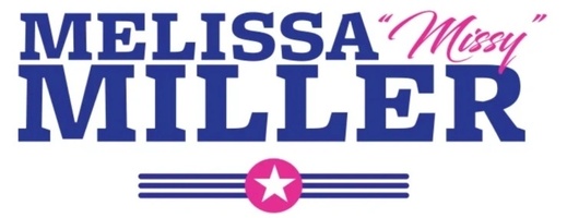 Re-Elect Melissa "Missy" Miller