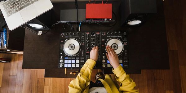 Having Fun Playing Music