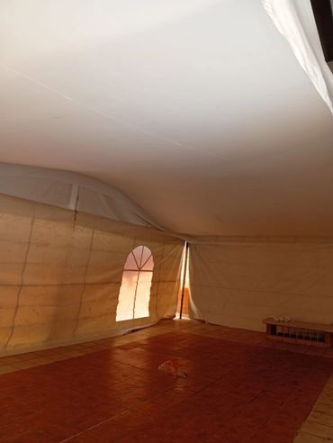 Carpa de 5x10 