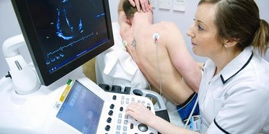 Echocardiogram for Heart Failure, Heart Attack, and Cardiomyopathies