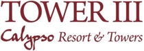 Tower 3 at Calypso Resort. 